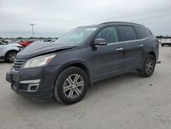 2017 Chevrolet Traverse LT en venta en Wilmer, TX