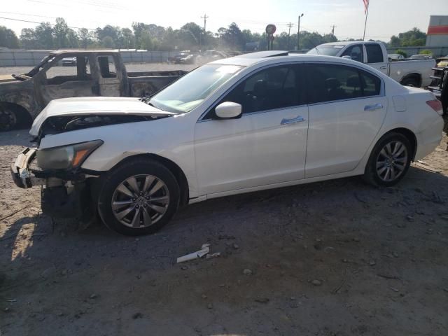 2012 Honda Accord EXL