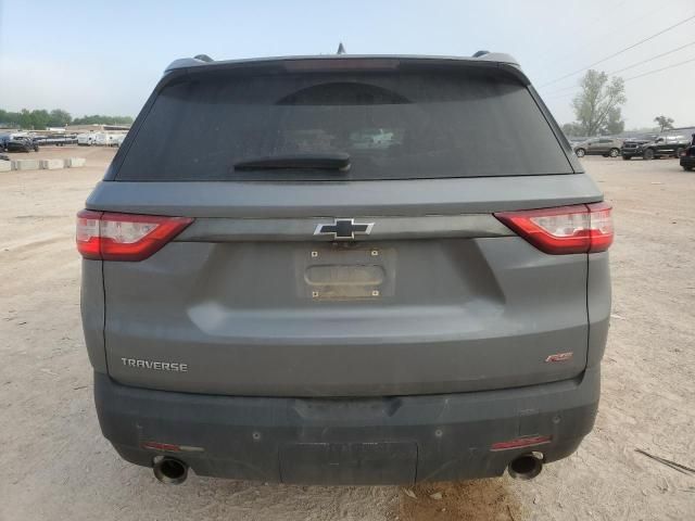 2021 Chevrolet Traverse RS