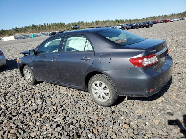 2011 Toyota Corolla Base