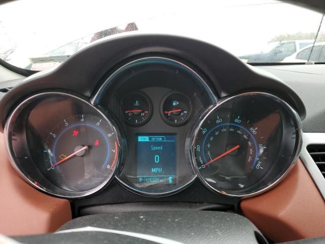 2014 Chevrolet Cruze LT