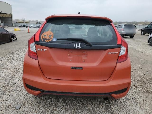 2020 Honda FIT Sport