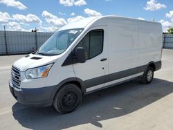 Ford salvage cars for sale: 2016 Ford Transit T-250