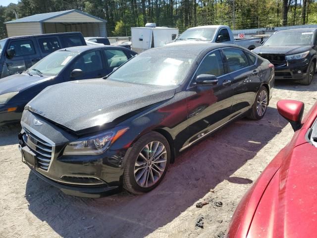 2015 Hyundai Genesis 3.8L