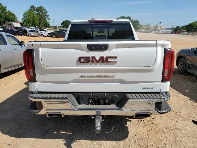 2024 GMC Sierra K1500 SLT