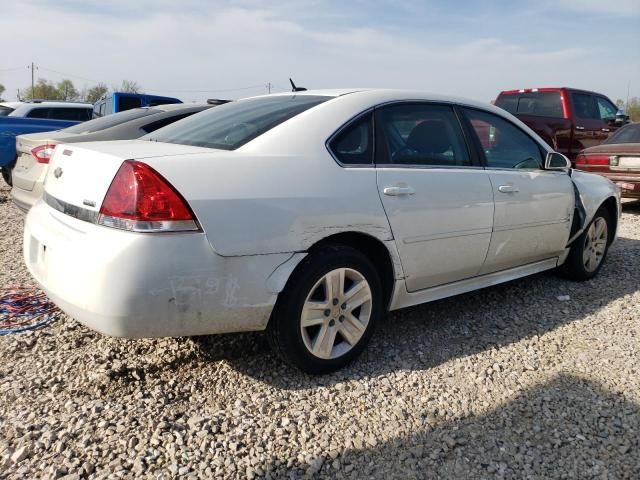 2011 Chevrolet Impala LS