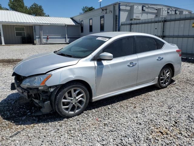 2013 Nissan Sentra S