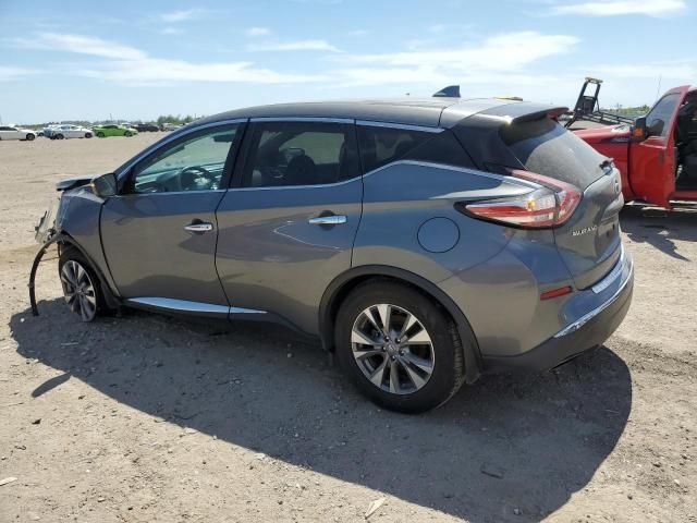 2017 Nissan Murano S