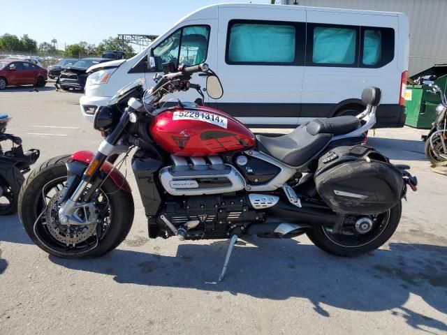 2022 Triumph Rocket 3 GT