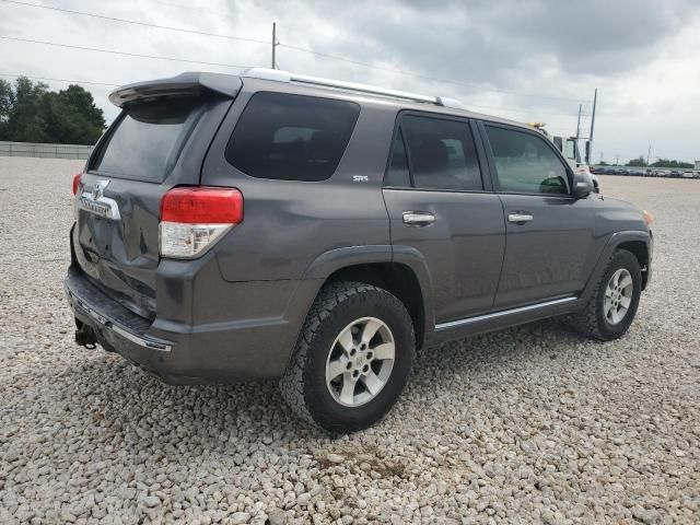 2013 Toyota 4runner SR5