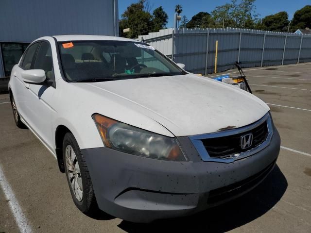 2010 Honda Accord LX