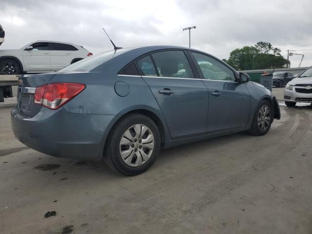 2012 Chevrolet Cruze LS