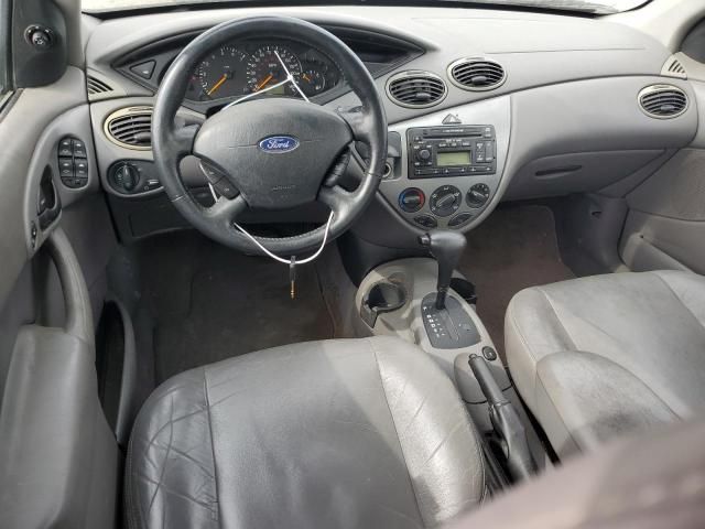 2002 Ford Focus SE