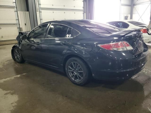 2012 Mazda 6 I