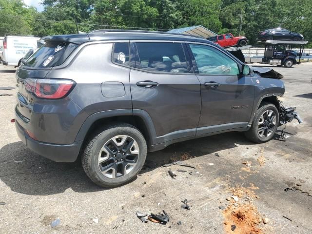 2017 Jeep Compass Trailhawk