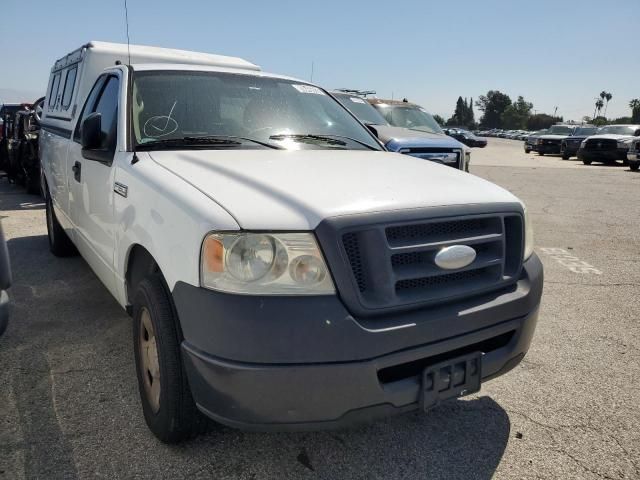 2007 Ford F150