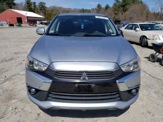 2016 Mitsubishi Outlander Sport ES