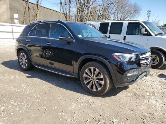 2023 Mercedes-Benz GLE 350 4matic