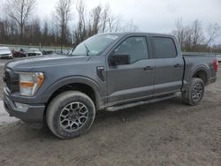 2021 Ford F150 Supercrew en venta en Leroy, NY