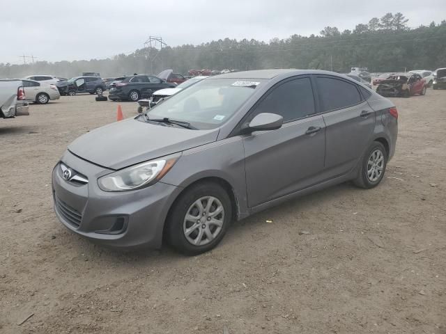 2014 Hyundai Accent GLS