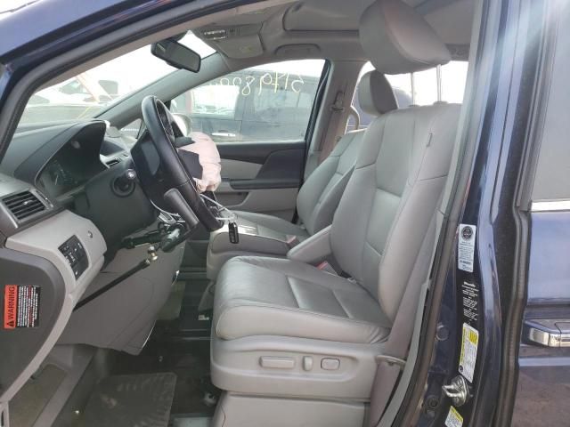 2015 Honda Odyssey EXL