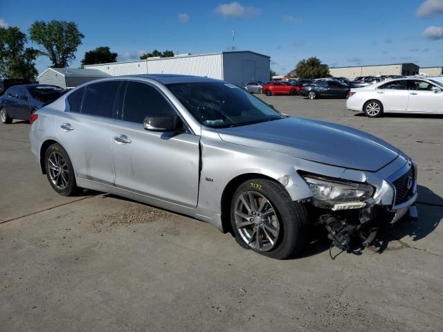 2017 Infiniti Q50 Premium