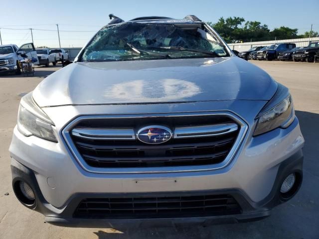 2019 Subaru Outback 2.5I Limited