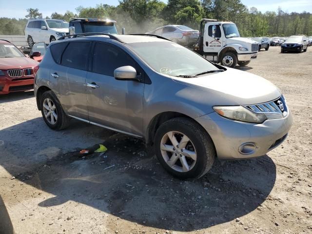 2010 Nissan Murano S