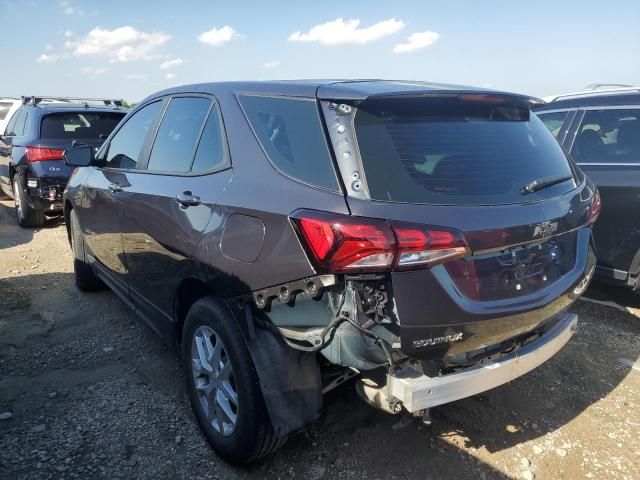 2022 Chevrolet Equinox LS