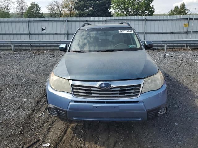 2010 Subaru Forester 2.5X Premium