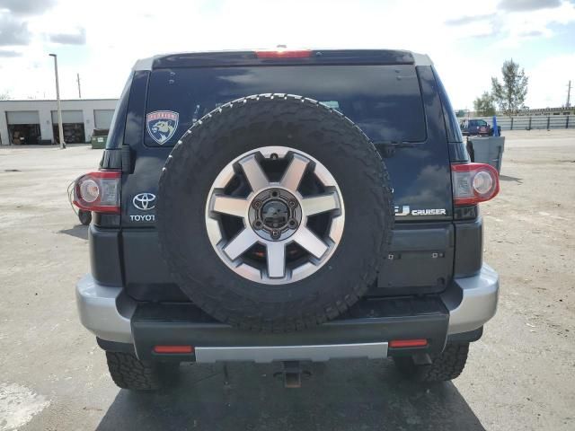 2014 Toyota FJ Cruiser