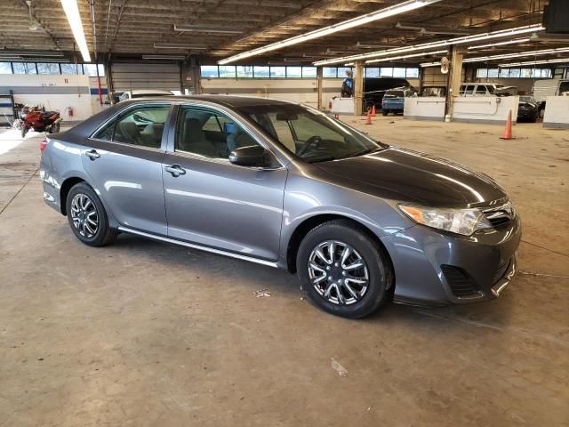 2013 Toyota Camry L