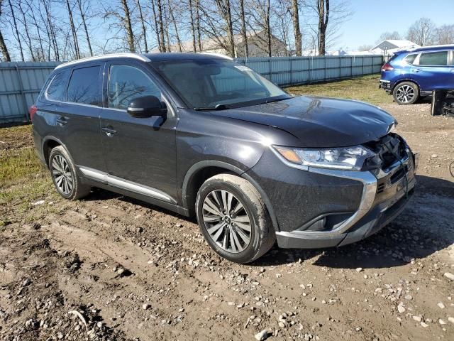 2019 Mitsubishi Outlander SE