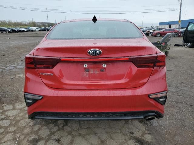 2020 KIA Forte FE