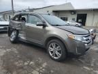 2012 Ford Edge Limited