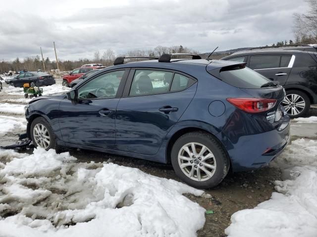 2018 Mazda 3 Sport