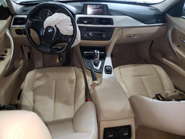 2015 BMW 320 I Xdrive