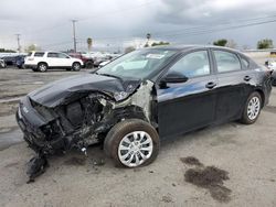 Salvage cars for sale from Copart Colton, CA: 2023 KIA Forte LX