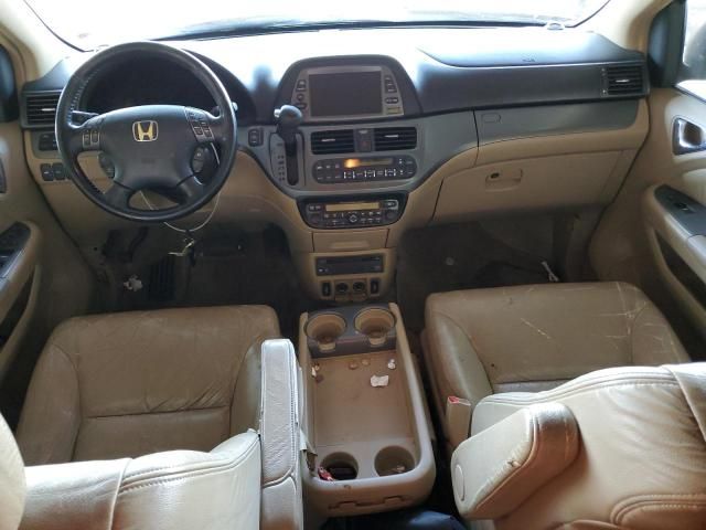 2005 Honda Odyssey Touring