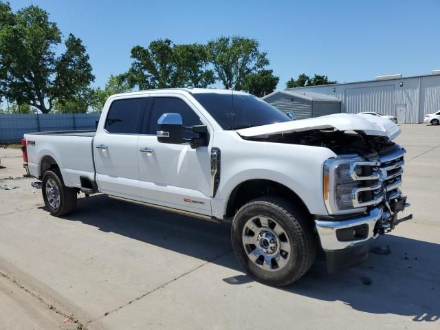 2023 Ford F350 Super Duty