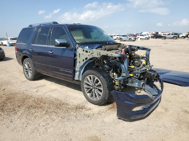 2017 Lincoln Navigator Select