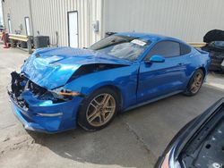 Vehiculos salvage en venta de Copart Haslet, TX: 2019 Ford Mustang