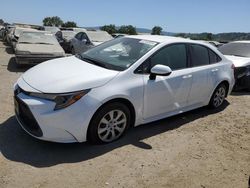 Vehiculos salvage en venta de Copart San Martin, CA: 2020 Toyota Corolla LE