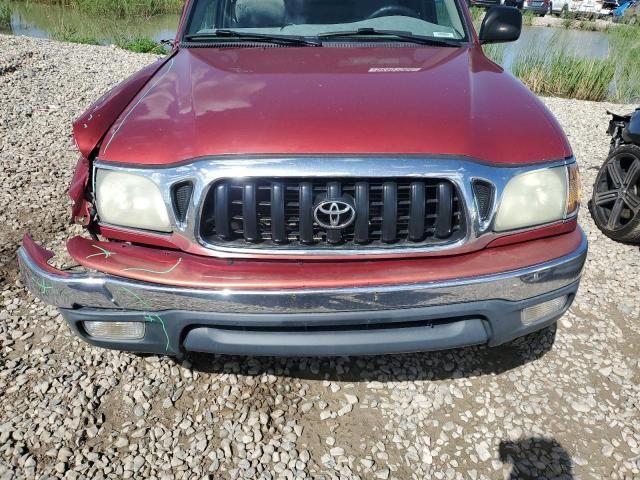 2001 Toyota Tacoma Xtracab