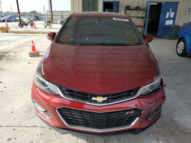 2018 Chevrolet Cruze LT