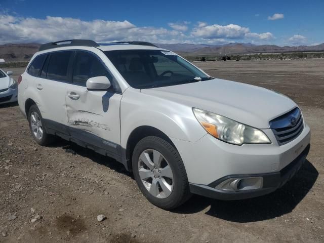 2011 Subaru Outback 2.5I Premium