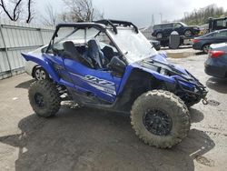 Salvage cars for sale from Copart West Mifflin, PA: 2019 Yamaha YXZ1000