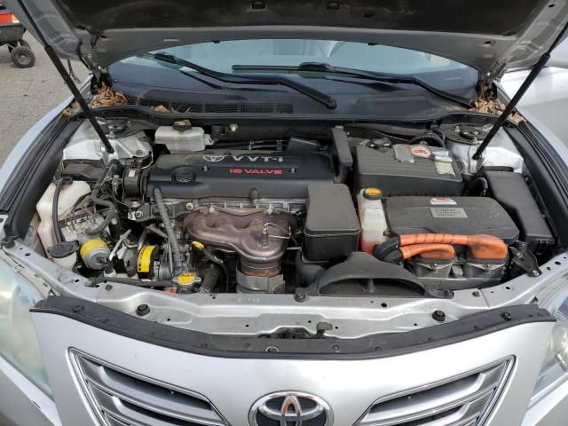 2008 Toyota Camry Hybrid