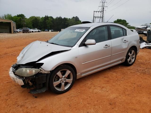 2005 Mazda 3 S