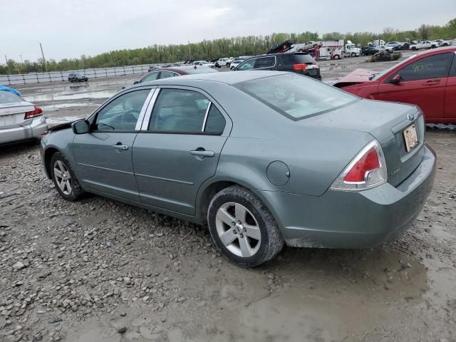 2006 Ford Fusion SE